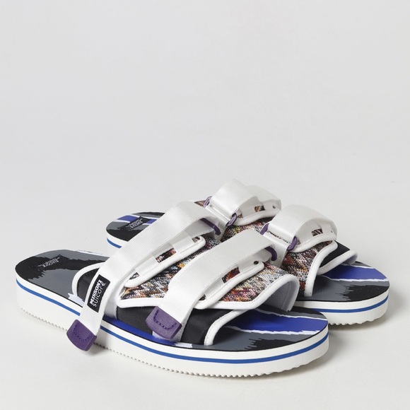 Missoni Other - Missoni & Suicoke men’s slide sandals